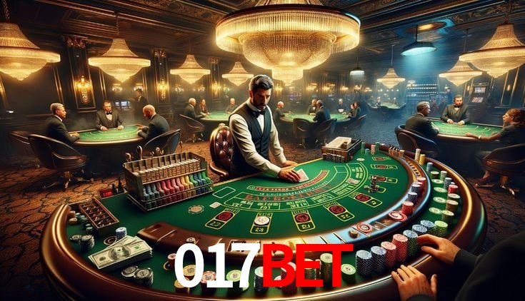 Welcome Bonus 017BET