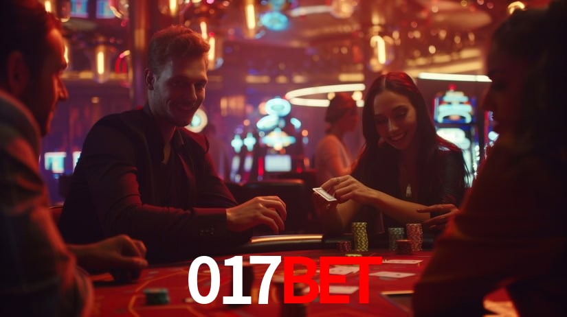 Inovações de Jogos na 017BET: O Futuro das Experiências Interativas