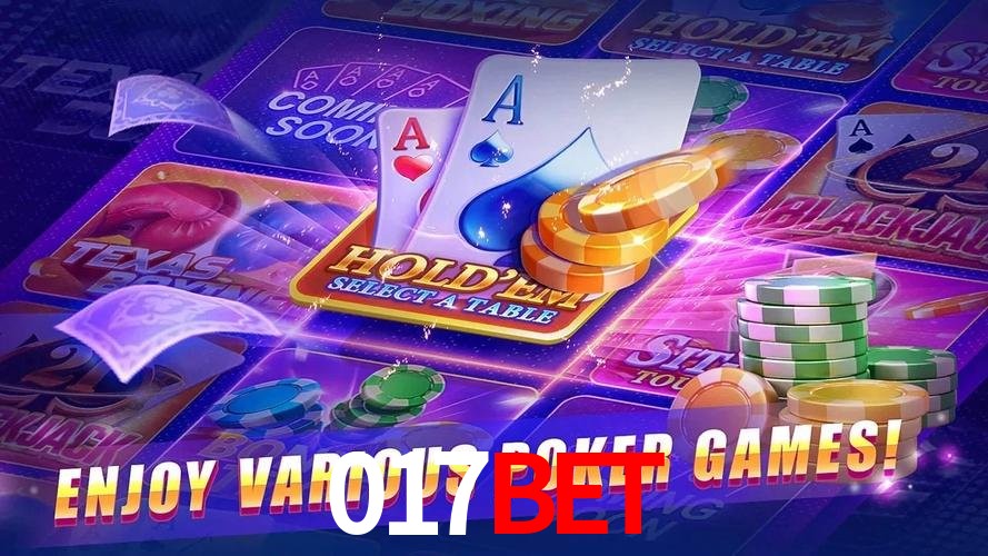 Inovações de Jogos na 017BET: O Futuro das Experiências Interativas
