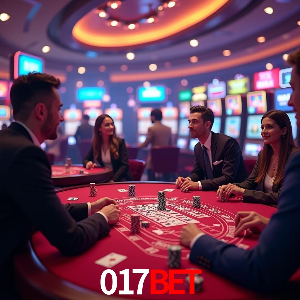 cassino 017BET