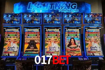 A Emoção da Loteria na 017BET: Uma Chance de Mudança de Vida